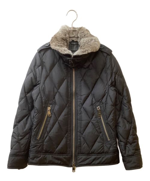 BURBERRY BLACK LABEL（バーバリーブラックレーベル）BURBERRY BLACK LABEL (バーバリーブラックレーベル) キルティングダウンジャケット サイズ:Sの古着・服飾アイテム