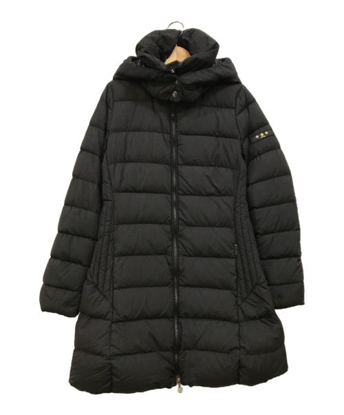 TATRAS（タトラス）TATRAS (タトラス) POLITEAMA ダウンコート ブラック サイズ:2の古着・服飾アイテム