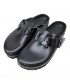 BIRKENSTOCK×RICK OWENSビルケンシュトック×リックオウエンス）の古着「サンダル」｜ブラック