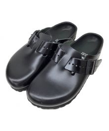 BIRKENSTOCK×RICK OWENS（ビルケンシュトック×リックオウエンス）の古着「サンダル」｜ブラック