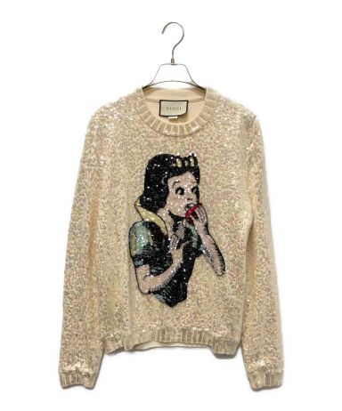 【中古・古着通販】GUCCI (グッチ) DISNEY (ディズニー) 白雪姫