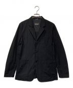 COMME des GARCONSコムデギャルソン）の古着「テーラードジャケット」｜ブラック