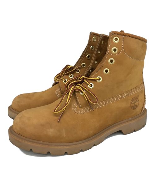 Timberland（ティンバーランド）Timberland (ティンバーランド) 7ホールブーツ キャメル サイズ:7.5ｗの古着・服飾アイテム