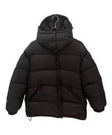 MONCLER GENIUS×HYKE（モンクレール ジーニアス×ハイク）の古着「GALENSTOCKIS」｜ブラック