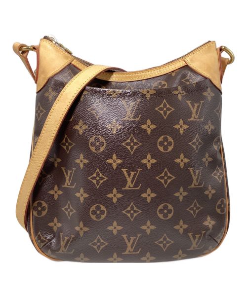 LOUIS VUITTON（ルイ ヴィトン）LOUIS VUITTON (ルイ ヴィトン) オデオンPM/ショルダーバッグ ブラウン サイズ:PMの古着・服飾アイテム