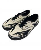 VANS×TOGA ARCHIVESバンズ×トーガアーカイブス）の古着「スニーカー」｜アイボリー