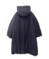 CLANE (クラネ) BALLOON HOODIE LONG DOWN COAT ブラック サイズ:2：28000円