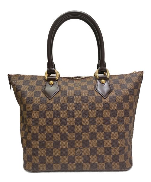 LOUIS VUITTON（ルイ ヴィトン）LOUIS VUITTON (ルイ ヴィトン) サレヤPM ブラウン サイズ:PMの古着・服飾アイテム