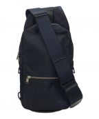 PORTERポーター）の古着「LIFT SLING SHOULDER BAG」｜ネイビー