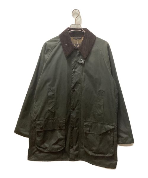 Barbour（バブアー）Barbour (バブアー) URBAN RESEARCH DOORS (アーバンリサーチ ドアーズ) ゲームウェアワックスジャケット ブラック サイズ:38の古着・服飾アイテム