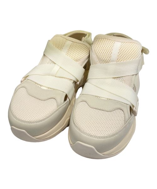 ENFOLD（エンフォルド）ENFOLD (エンフォルド) SNEAKERS-SANDAL アイボリー サイズ:37の古着・服飾アイテム