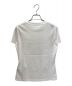 HERMES (エルメス) カルトゥッシュ Tシャツ ホワイト サイズ:36：40000円