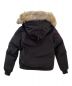 CANADA GOOSE (カナダグース) Labrador Bomber Heritage ブラック サイズ:S 未使用品：100000円