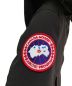 中古・古着 CANADA GOOSE (カナダグース) Labrador Bomber Heritage ブラック サイズ:S 未使用品：100000円