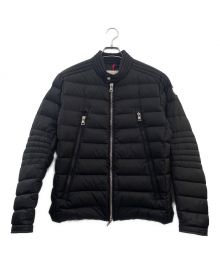 MONCLER（モンクレール）の古着「AMIOT ダウンジャケット」｜ブラック