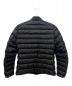 MONCLER (モンクレール) AMIOT ダウンジャケット ブラック サイズ:1：80000円