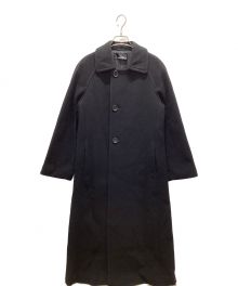 tricot COMME des GARCONS（トリココムデギャルソン）の古着「ロングコート」｜ブラック