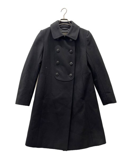 MACKINTOSH LONDON（マッキントッシュ ロンドン）MACKINTOSH LONDON (マッキントッシュ ロンドン) ロングコート ブラック サイズ:40の古着・服飾アイテム