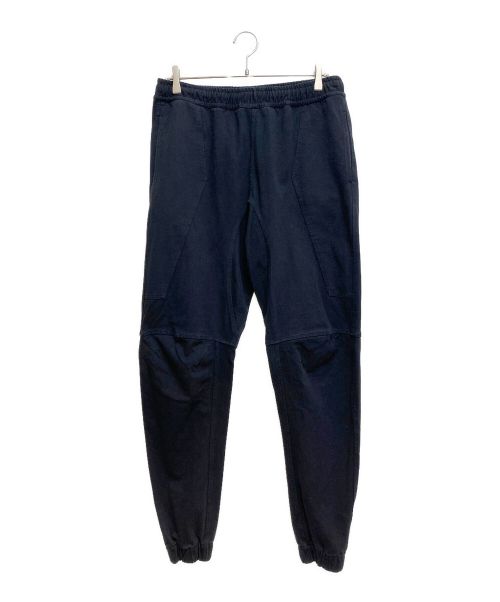 BOTTEGA VENETA（ボッテガベネタ）BOTTEGA VENETA (ボッテガベネタ) Cotton Sweat Pants (コットンスウェットパンツ) ブラック サイズ:SIZE48の古着・服飾アイテム