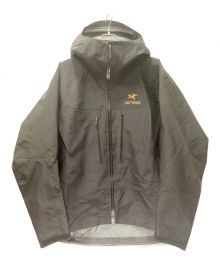 ARC'TERYX（アークテリクス）の古着「アルファSVジャケット/ALPHA SV JACKET」｜ブラック