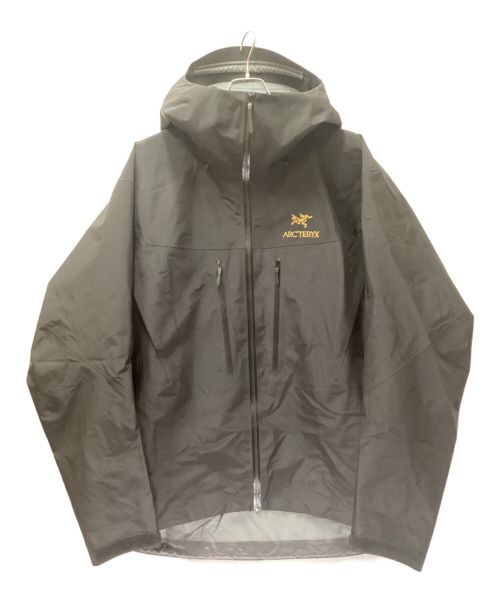 ARC'TERYX（アークテリクス）ARC'TERYX (アークテリクス) アルファSVジャケット/ALPHA SV JACKET ブラック サイズ:XLの古着・服飾アイテム