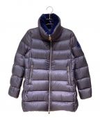 MONCLERモンクレール）の古着「TORCON/Down Jacket（トルコン/ダウンジャケット）」｜ネイビー