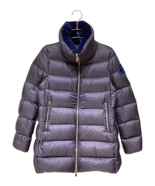 MONCLER（モンクレール）MONCLER (モンクレール) TORCON/Down Jacket（トルコン/ダウンジャケット） ネイビーの古着・服飾アイテム