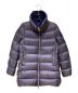 MONCLER（モンクレール）の古着「TORCON/Down Jacket（トルコン/ダウンジャケット）」｜ネイビー