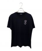 RAF SIMONSラフシモンズ）の古着「Regular Fit T-Shirt」｜ブラック