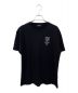 RAF SIMONS（ラフシモンズ）の古着「Regular Fit T-Shirt 」｜ブラック