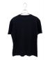 RAF SIMONS (ラフシモンズ) Regular Fit T-Shirt  ブラック サイズ:XS：12000円