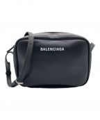 BALENCIAGAバレンシアガ）の古着「エブリデイ カメラバッグ」｜ブラック