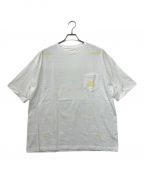 UNTRACEアントレース）の古着「GRAND HOTEL 046 TEE」｜ホワイト