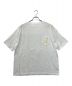 UNTRACE（アントレース）の古着「GRAND HOTEL 046 TEE」｜ホワイト