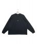 UNTRACE（アントレース）の古着「GRAND HOTEL 001 L/S TEE」｜ブラック