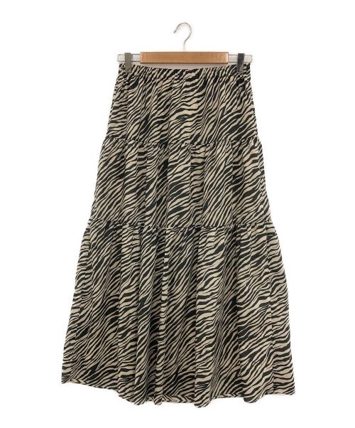 theory luxe（セオリーリュクス）theory luxe (セオリーリュクス) ZEBRA PRINT KANOA サイズ:38の古着・服飾アイテム