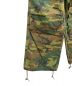 中古・古着 HERILL (ヘリル) Duck ERDL Camouflage Cargopants グリーン サイズ:2：23000円