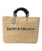 DEAN&DELUCA×BEAMS COUTUREディーンアンドデルーカ×ビームス クチュール）の古着「保冷かごバッグ」