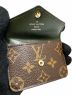 中古・古着 LOUIS VUITTON (ルイ ヴィトン) ミュルティ ポシェット フェリシー ショルダーバッグ ポーチ付 ブラウン：200000円