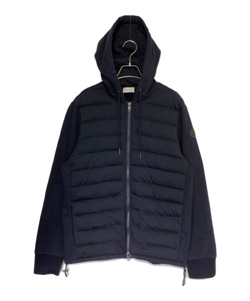 MONCLER（モンクレール）MONCLER (モンクレール) MAGLIA CARDIGAN/パーカー ネイビー サイズ:Lの古着・服飾アイテム