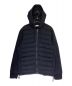 MONCLER（モンクレール）の古着「MAGLIA CARDIGAN/パーカー」｜ネイビー