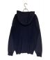 MONCLER (モンクレール) GIROCOLLO TRICOT/パーカー ネイビー サイズ:L：40000円