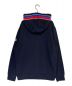 MONCLER (モンクレール) FELPA APERTA CON/パーカー ネイビー サイズ:XL：45000円