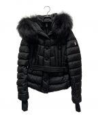 MONCLER GRENOBLEモンクレール グルノーブル）の古着「BEVERLEY ダウンジャケット」｜ブラック