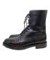 CELINE (セリーヌ) 20AW combat boots（コンバットブーツ） ブラック サイズ:42：55000円