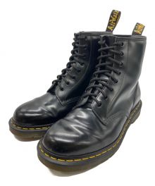 Dr.Martens（ドクターマーチン）の古着「8ホールブーツ」｜ブラック