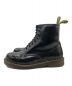 Dr.Martens (ドクターマーチン) 8ホールブーツ ブラック サイズ:27cm：10000円