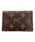 LOUIS VUITTON（ルイ ヴィトン）の古着「Organizer de Poche Card Case （オーガナイザー・ドゥ・ポッシュ　カードケース）」