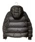 BURBERRY LONDON (バーバリーロンドン) Logo Design Down Jacket(ロゴデザインダウンジャケット) ブラック サイズ:S：50000円