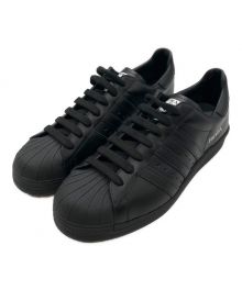 PRADA×adidas（プラダ×アディダス）の古着「PRADA × adidas originals Superstar "Black/Core Black-Clack"」｜ブラック